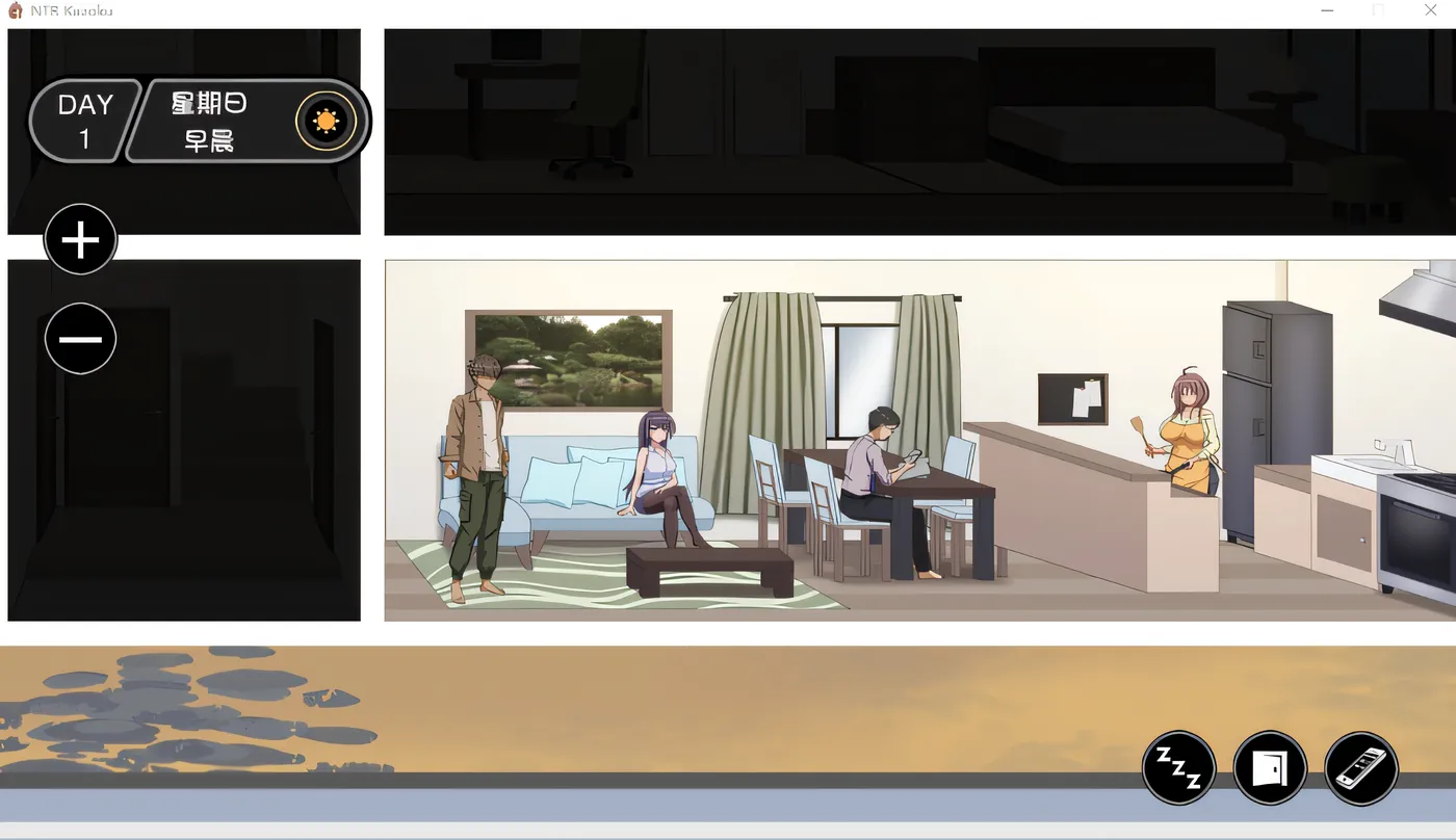 图片[3]-[PC游戏]T14724 NTR家族Ver1.1 官方中文版+存档 [更新/203.1M]-资源巴士