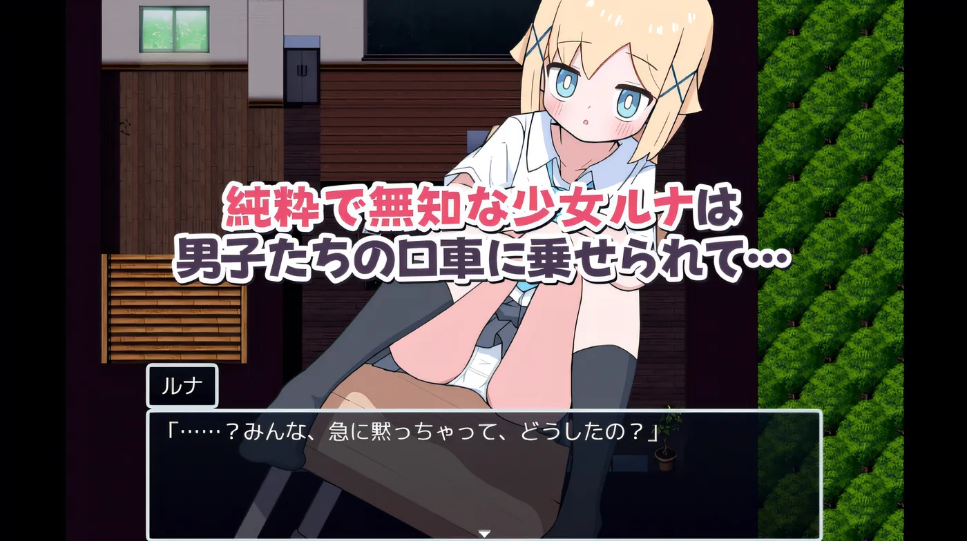 图片[3]-[PC游戏]T14759 侍奉委员露娜酱 云翻汉化版 [新作/142.8M]-资源巴士