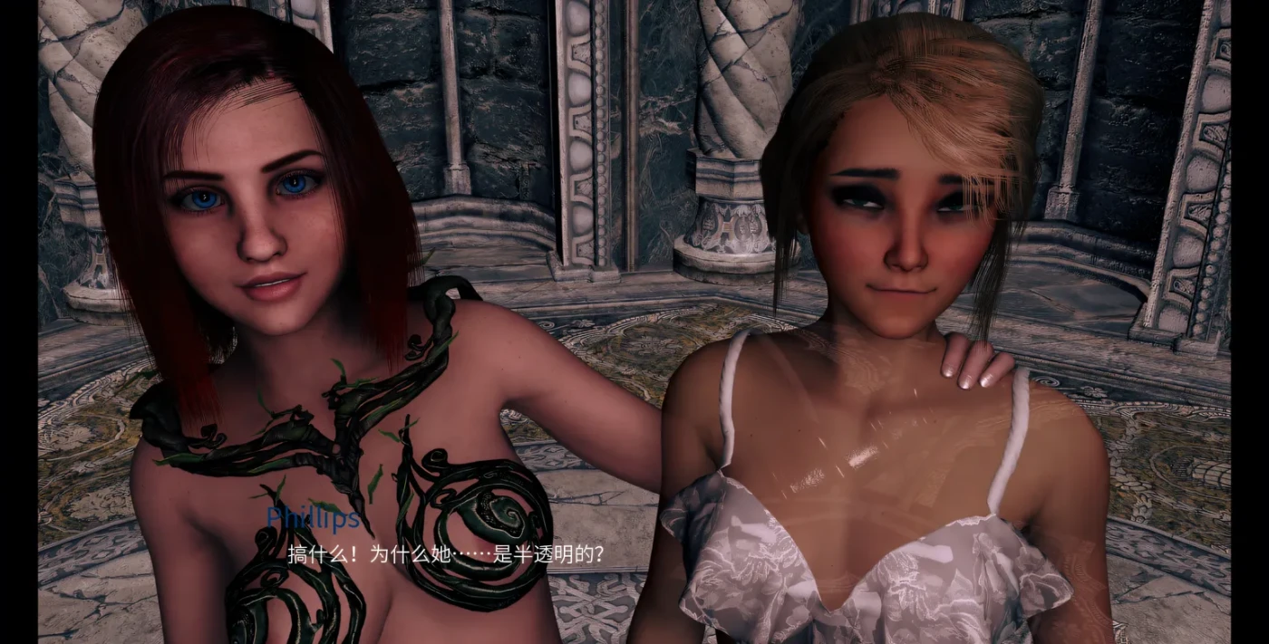 图片[4]-[PC+安卓]T14777 黑暗的呼唤 TheCallofDarkness V2.8 AI汉化版 [新作/5.1G]-资源巴士