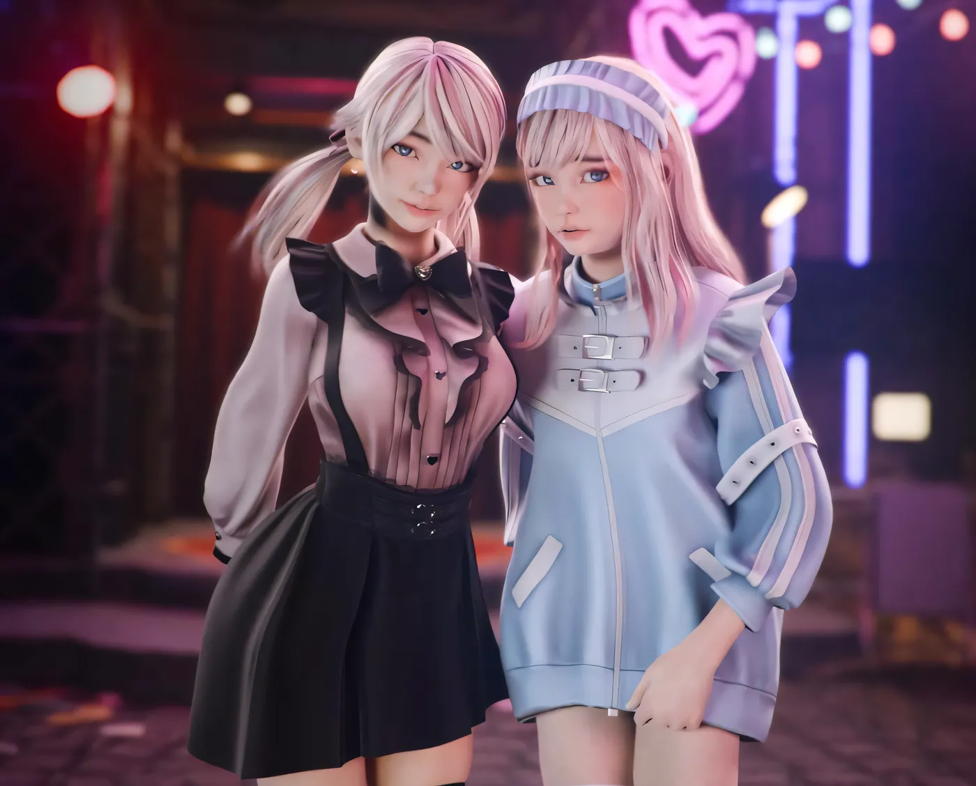[同人动画]H2328 Tyviania大师3D：整合2025年8月更新整合 [新作/8.4G]-资源巴士