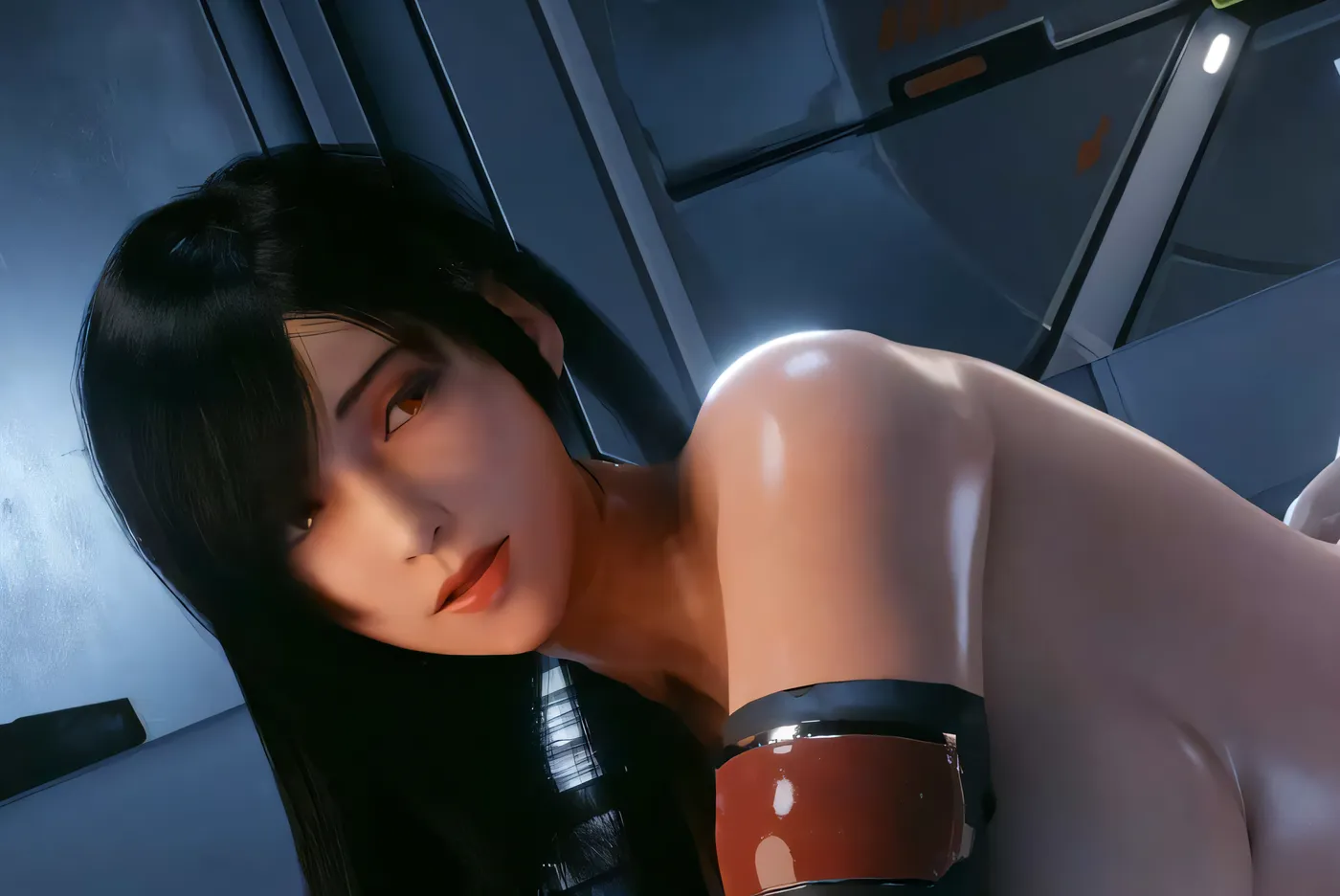 [同人动画]H2336 Puuguy大师3D：整合2025年8月更新整合柏妮思+最终幻想 [新作/5.9G]-资源巴士