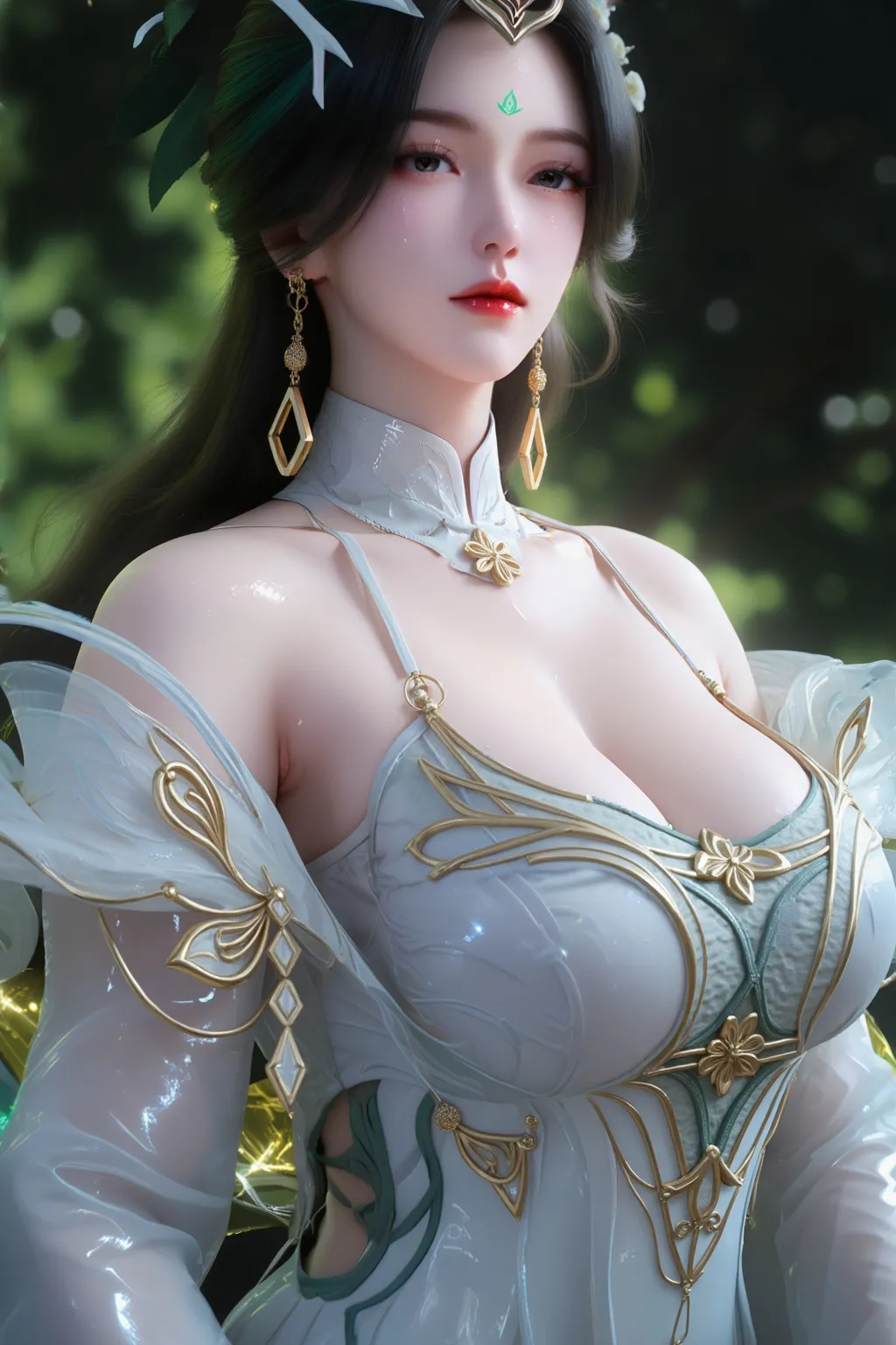 [3D全彩]M1891 网红小医仙之打工篇+柳神之石村祖祭灵 [新作/226.4M]-资源巴士