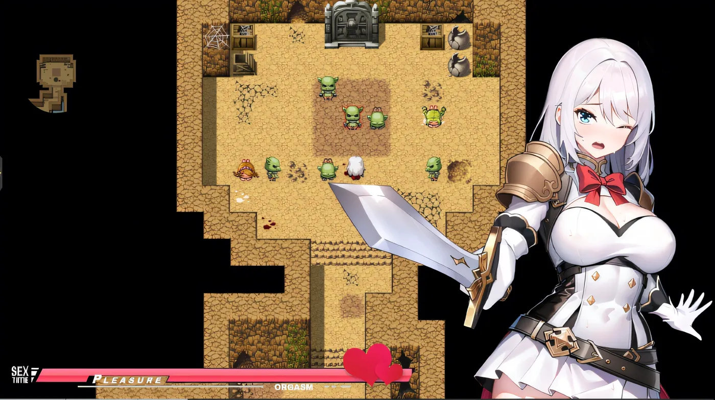 图片[3]-[PC游戏]T14979 魔纹缠身-强势少女绝不会堕落 Ver0.20 官方中文体验版 [新作/870.2M]-资源巴士