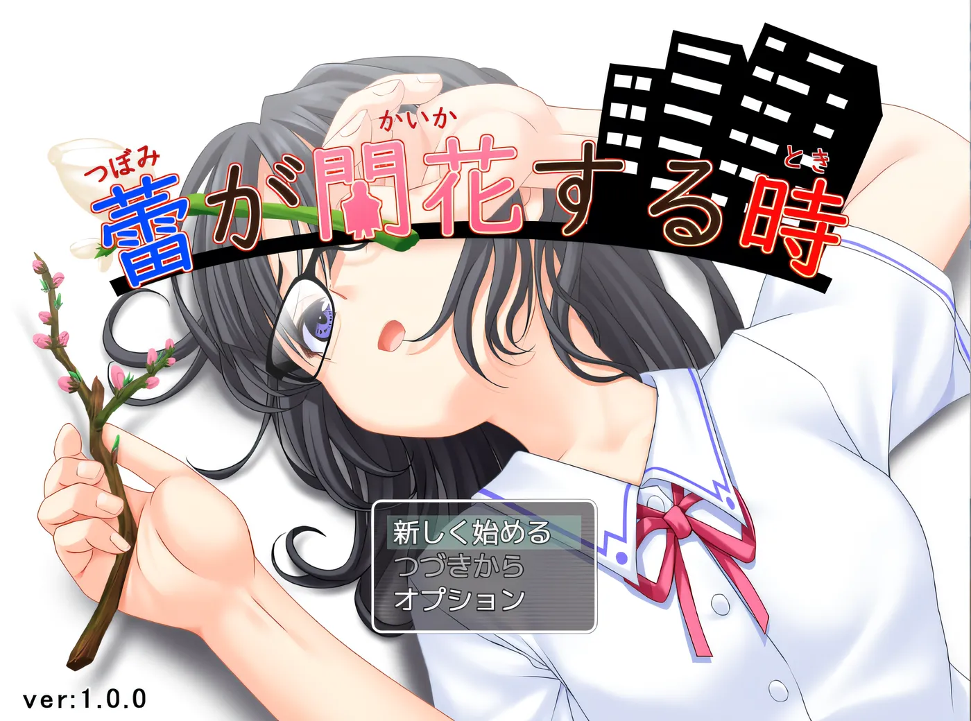[PC游戏]T14985 玫瑰绽放之时 Ver1.00 云翻汉化版 [新作/698.3M]-资源巴士
