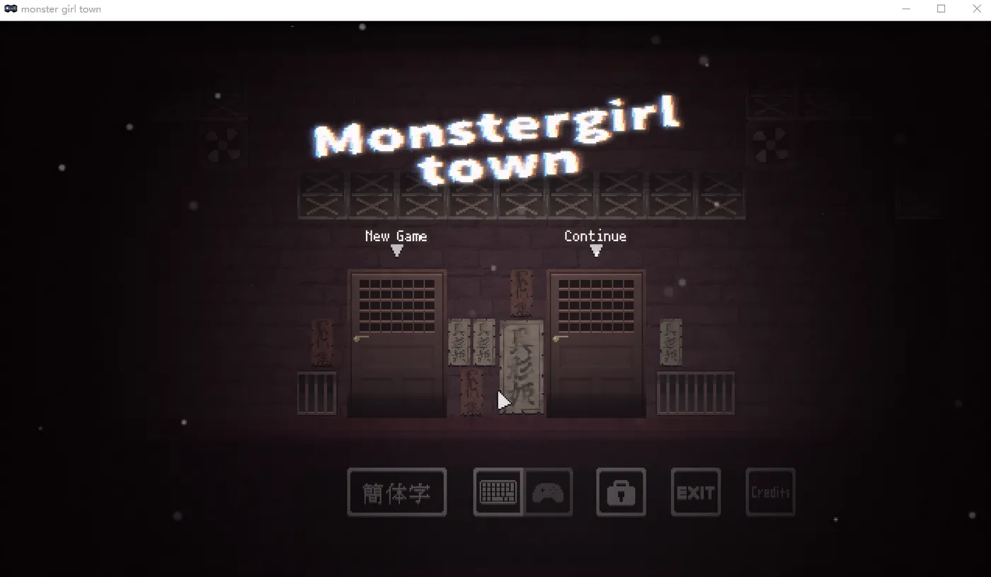 [PC游戏]T15052 Monster Girl Town DL官方中文版 [新作/44.2M]-资源巴士