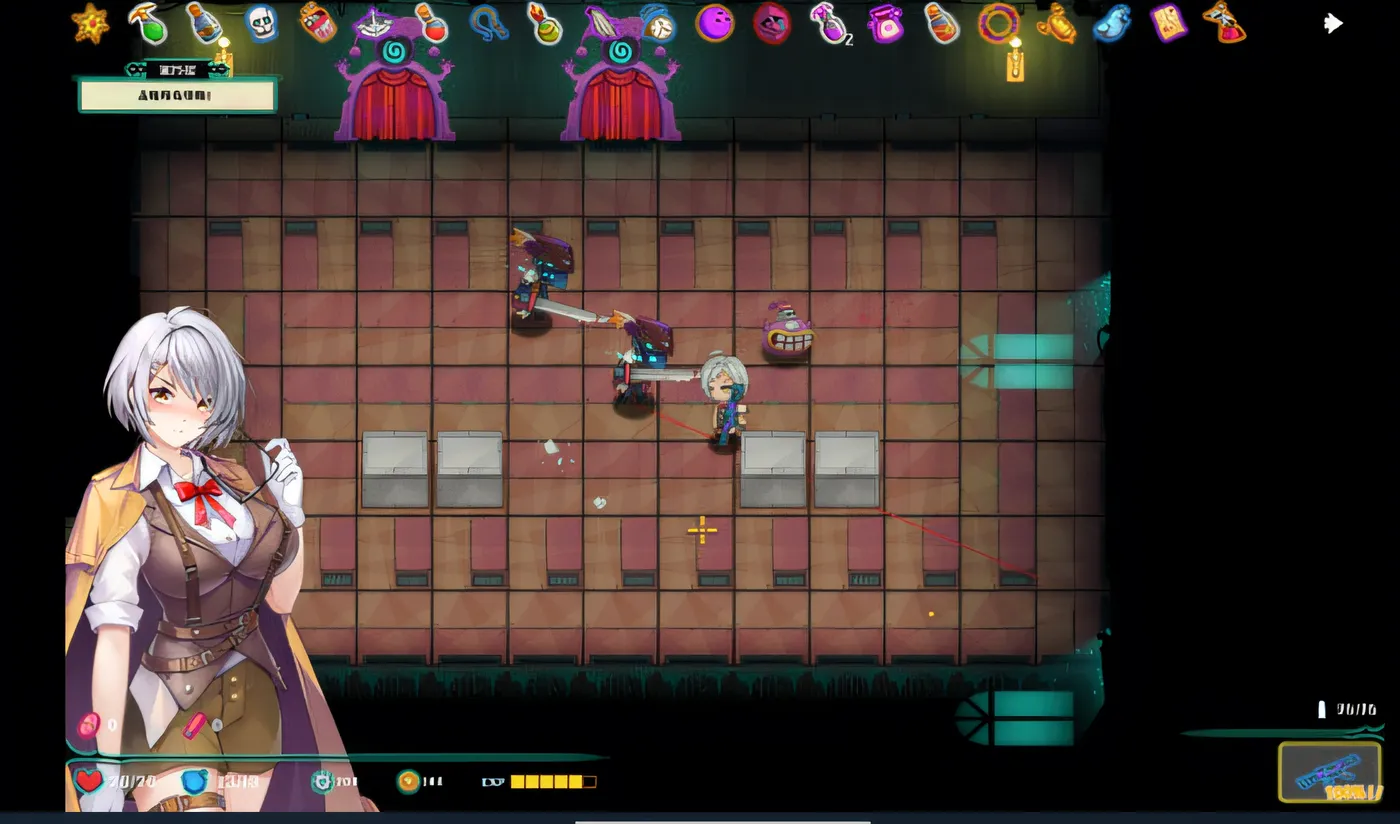 图片[4]-[PC游戏]T15119 禁闭乐园：堕罪之寓 Deadland Fallen Apartment Ver1.2 Steam官方中文版 [新作/407.6M]-资源巴士