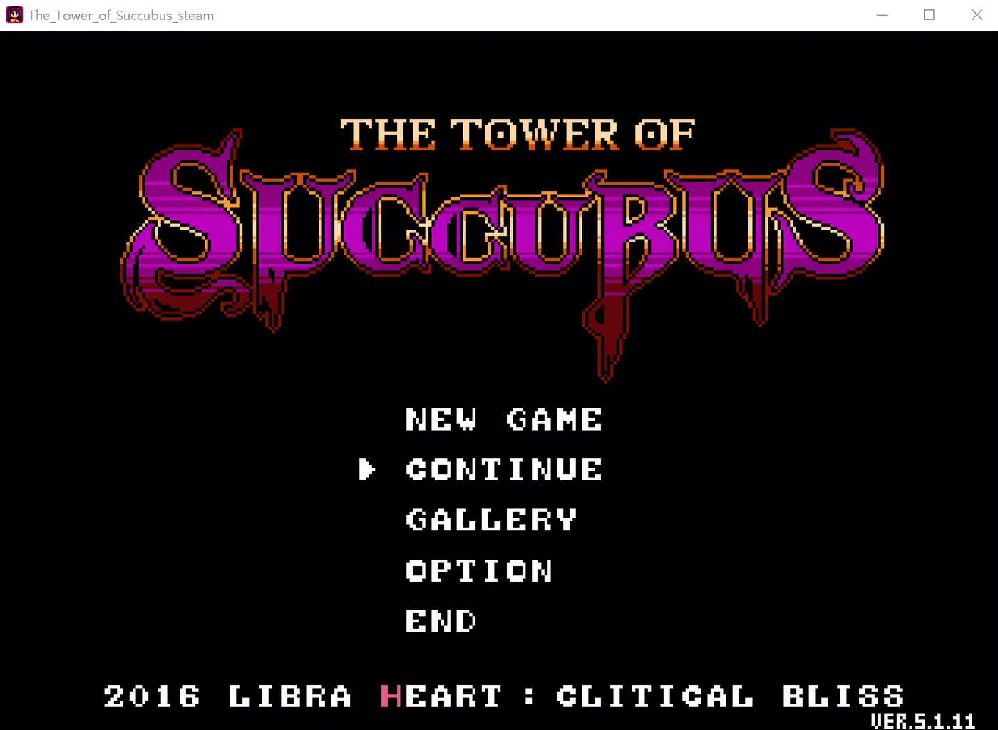 [PC游戏]T15145 Tower and Sword of Succubus Steam官方中文版 [新作/156.4M]-资源巴士