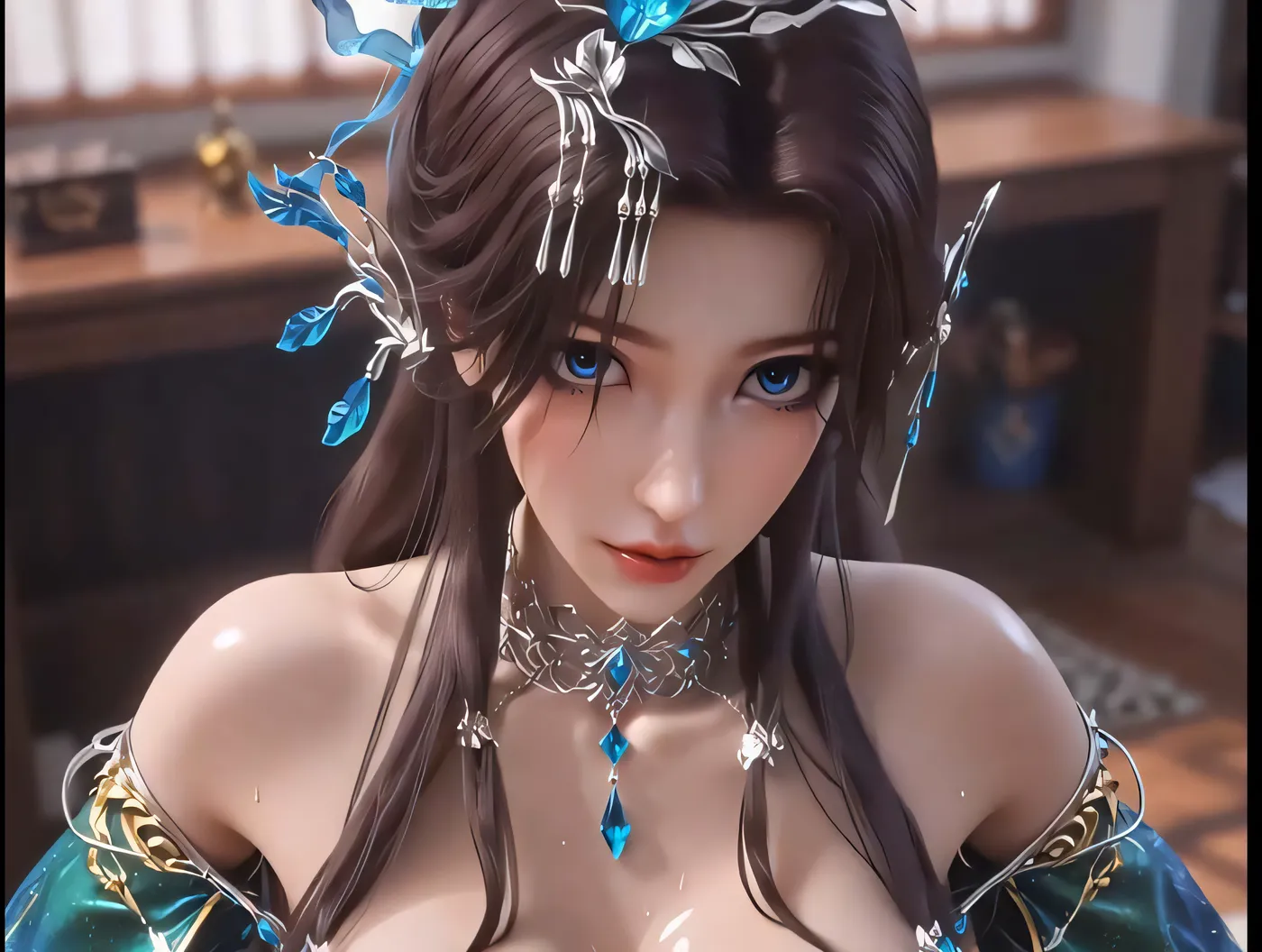 [同人动画]H2397 曦和之无声的性之曦和系列 [新作/1.8G]-资源巴士