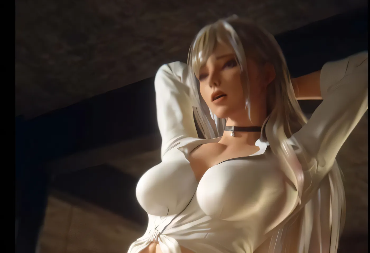 [同人动画]H2401 MEGAERA大师3D：整合2025年9月更新整合伊芙渡鸦 [新作/4.2G]-资源巴士