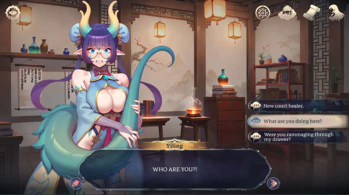 图片[4]-[PC游戏]T15178 后宫绮梦 Harem Fantasy Ver1.0.65 Steam官方中文步兵版 [更新/3.3G]-资源巴士