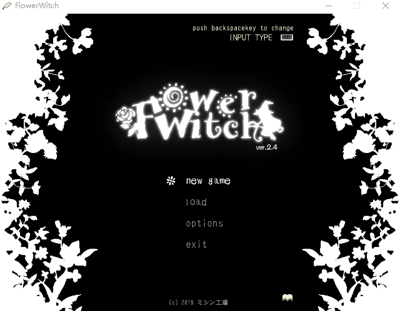 [PC游戏]T15190 flowerwitch Ver2.4 DL官方中文版 [新作/138M]-资源巴士