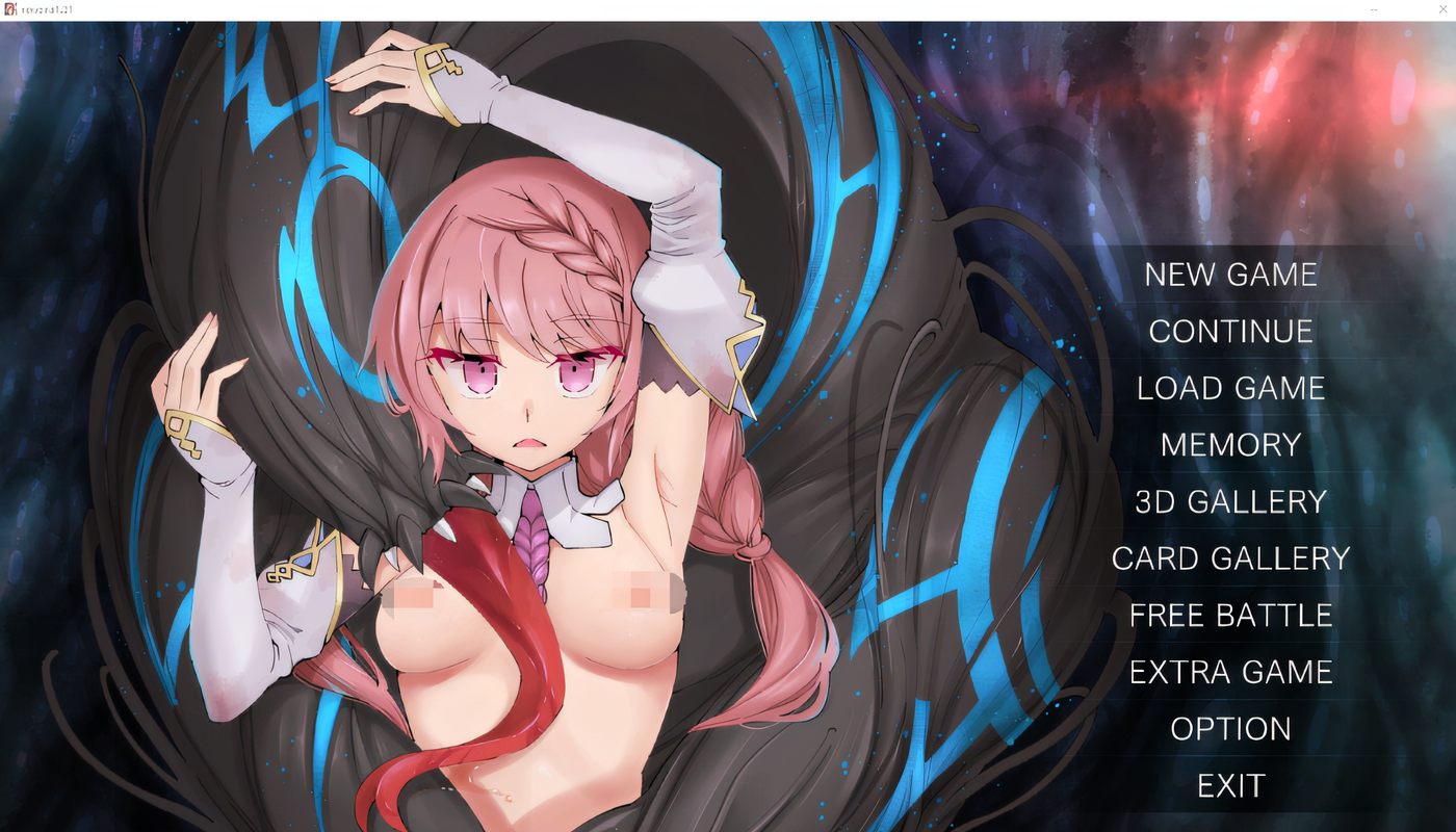 [PC游戏]T15184 淫神供仪涅欧娜～TS变身退魔少女之屈服～Ver1.21 DL官方中文版 [新作/2.1G]-资源巴士