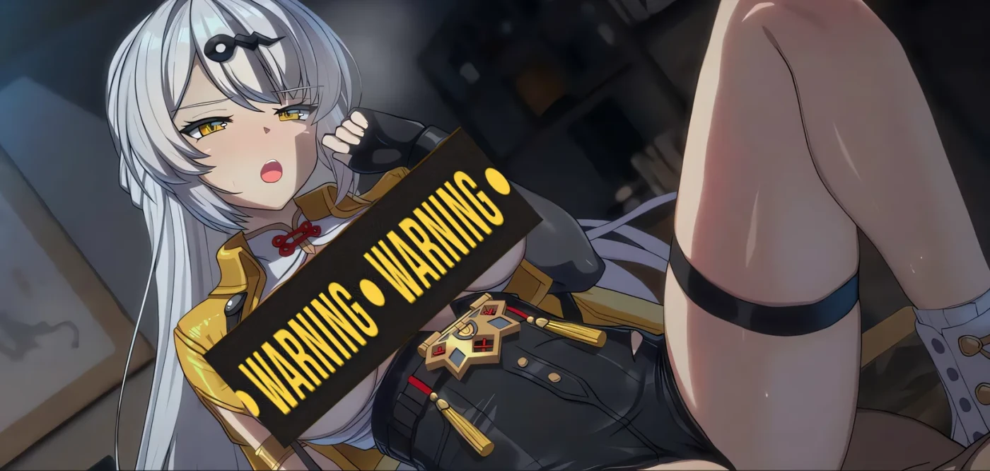 [同人动画]H2457 LaoMeng+Somato 双大佬10月新作：A-75_儀玄+玛奇玛 无修版★CV [新作/1.3G]-资源巴士