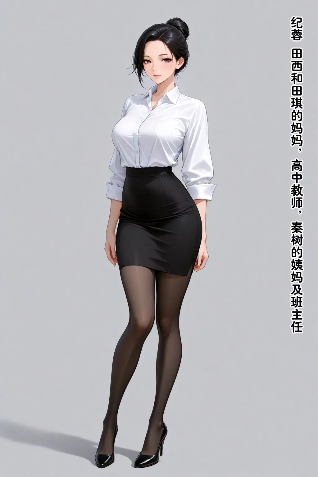 [3D全彩]M1987 小西美母教师01-03 [新作/508.9M]-资源巴士