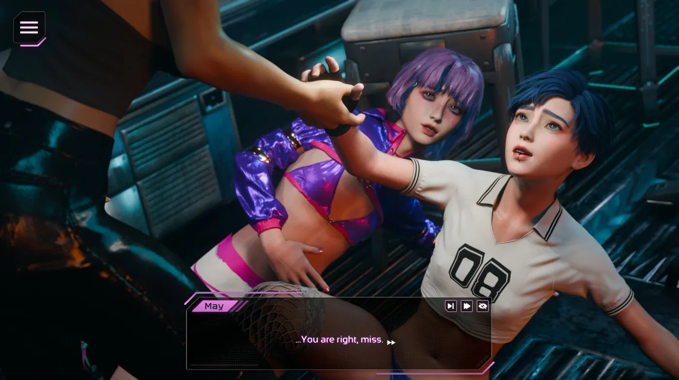 图片[4]-[PC游戏]T15299 扶她之夜：血色魅影 官方中文步兵版 [更新/2.7G]-资源巴士