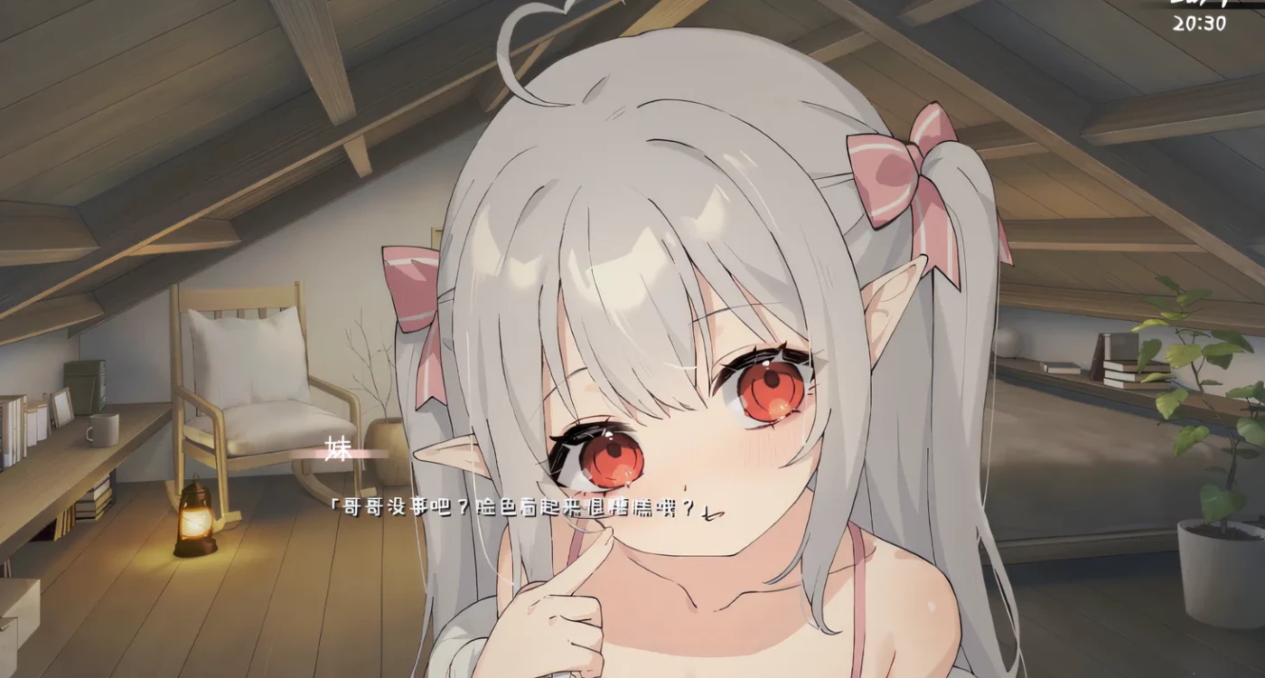 图片[3]-[PC游戏]T15359 和存在感薄弱的妹妹一起的简单生活 Ver1.05 DL官方中文版 [更新/2G]-资源巴士