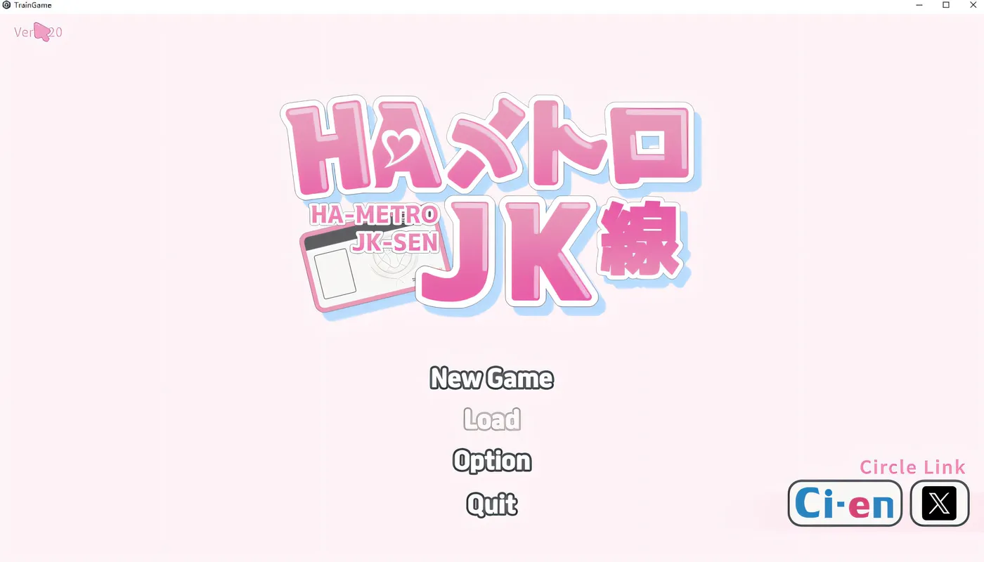 [PC游戏]T15490 HA电车JK线：HAメトロJK線 V2.2官方中文版 [新作/100M]-资源巴士
