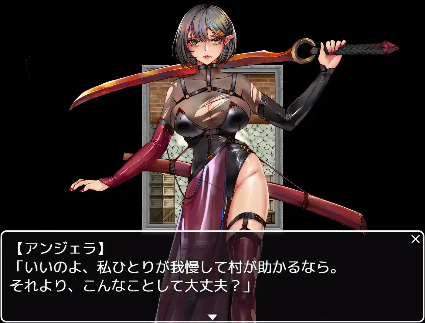 图片[3]-[PC游戏]T15573 精灵战士 安吉拉 挂载AI汉化+存档 [新作/781.9M]-资源巴士