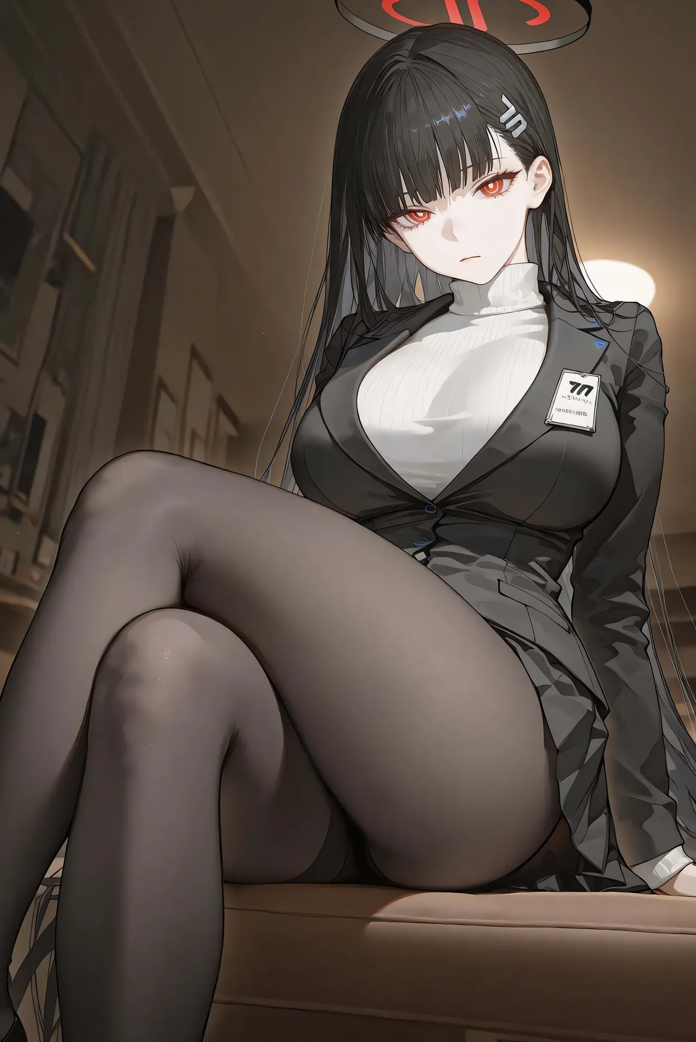 [同人动画]H2535 明日方舟白金 蔚蓝档案调月莉音 崩坏知更鸟 [新作/3.8G]-资源巴士