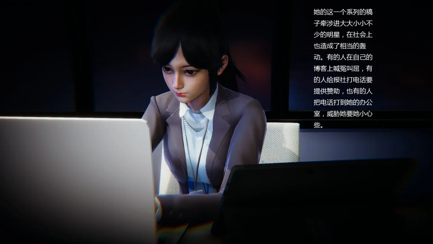[3D全彩]M2049 被歹徒报复-女记者系列01-06 [新作/224.7M]-资源巴士