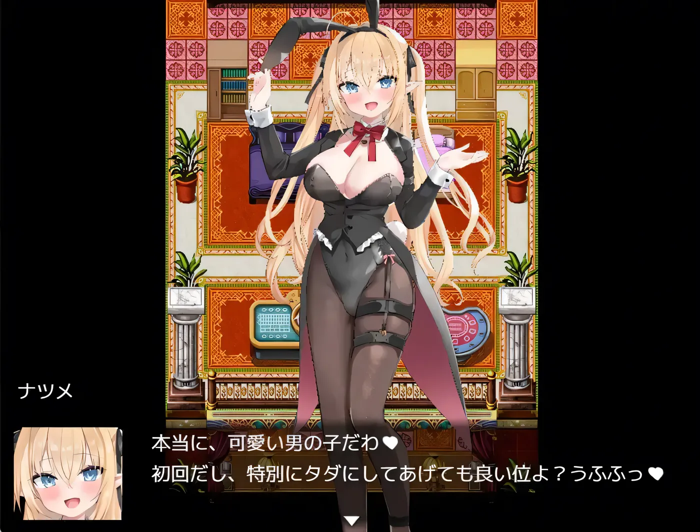 图片[3]-[PC游戏]T15673 Bunny Crisis ～兔女郎危机～挂载AI汉化 [新作/2.2G]-资源巴士
