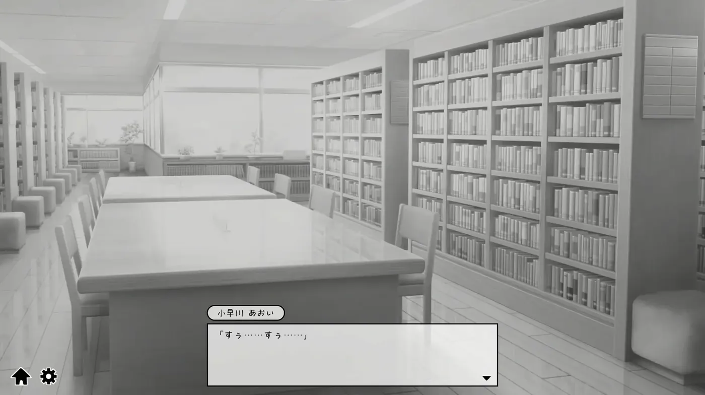 图片[2]-[PC游戏]T15691 捉弄洛丽前辈 官方中文版 [新作/160M]-资源巴士