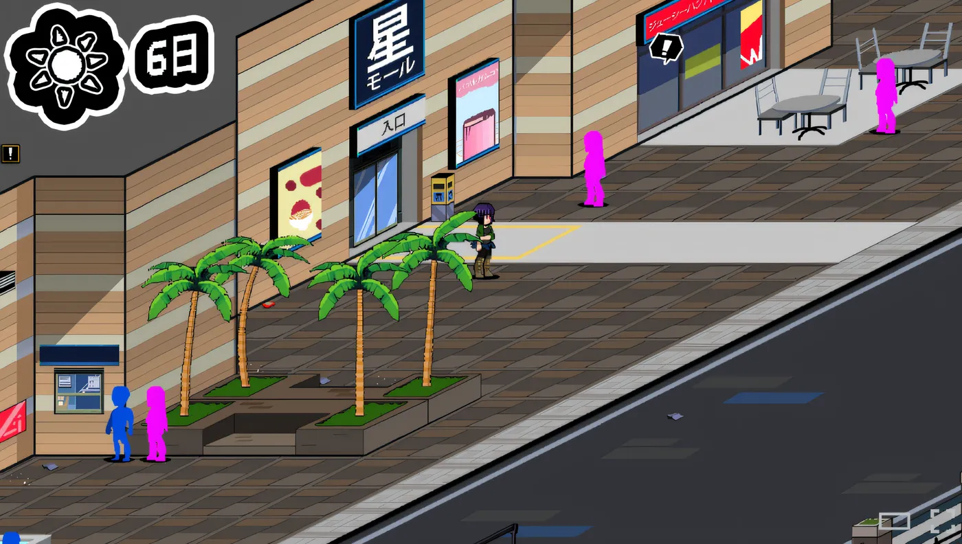 图片[4]-[PC游戏]T15739 Echoes of the Town Ver3.3.9 Steam官方中文版 [新作/575.3M]-资源巴士