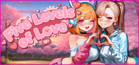 [PC游戏]T15803 爱的五个层级 官方中文版 [新作/627.4M]-资源巴士