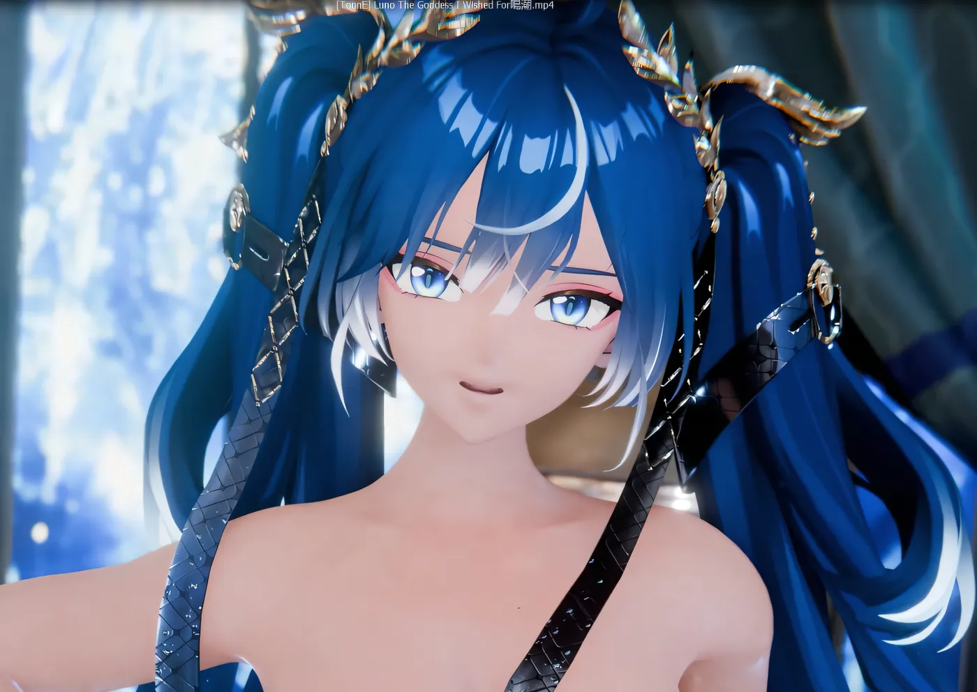 [同人动画]H2614 ToonE大师3D：整合2026年1月更新整合尤诺+优菈+伊芙 [新作/11.9G]-资源巴士