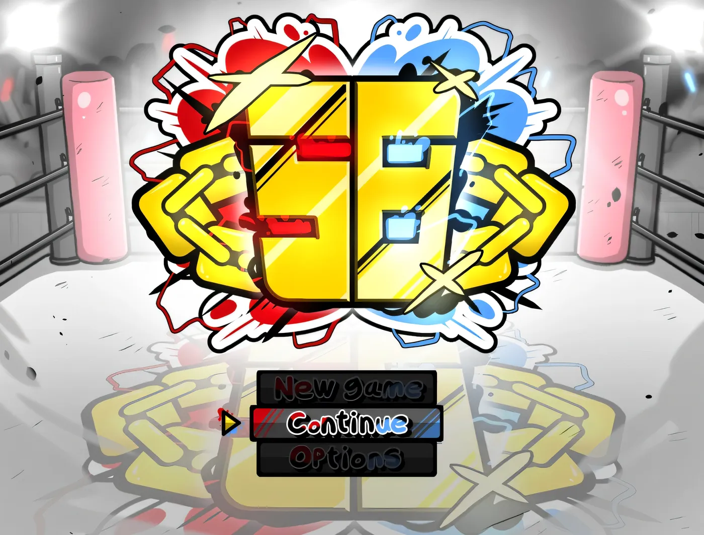 [PC游戏]T15909 SB女子格斗 挂载AI汉化 [新作/3.6G]-资源巴士