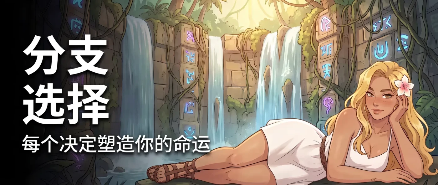 图片[4]-[PC游戏]T15933 Lewd Island 官方中文步兵版 [更新/374.9M]-资源巴士