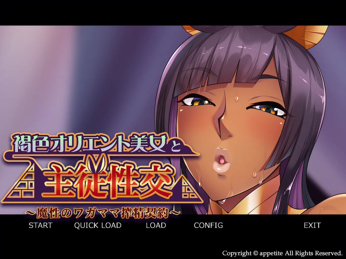[PC游戏]T15938 与褐色东方美女的主仆HC ～魔性任性的榨汁契约～AI汉化版+全CG存档 [更新/2.7G]-资源巴士