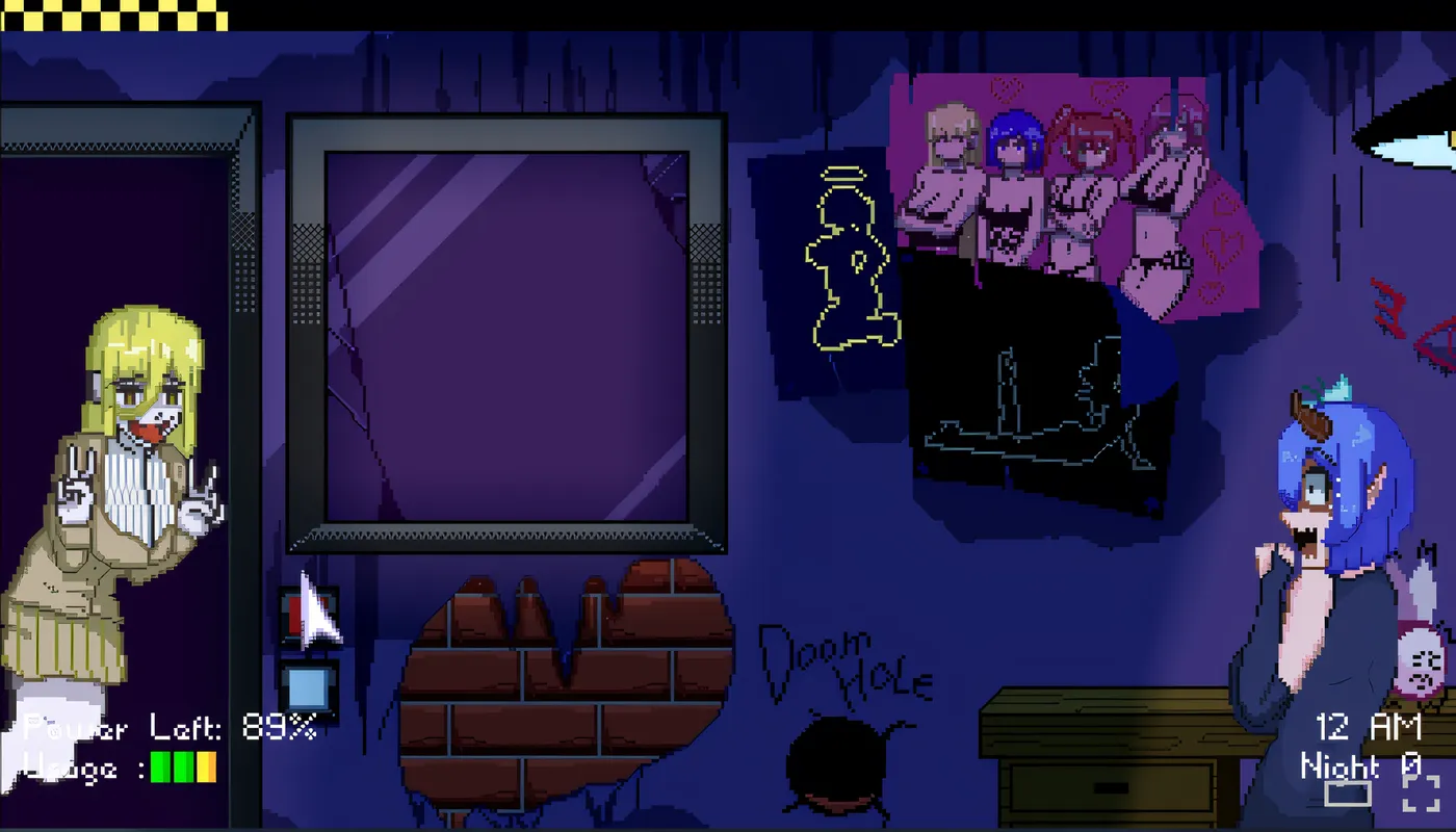图片[4]-[PC游戏]T15971 Five Nights at Dream’s​ Ver1.2.1 Steam官方中文版 [新作/113.7M]-资源巴士