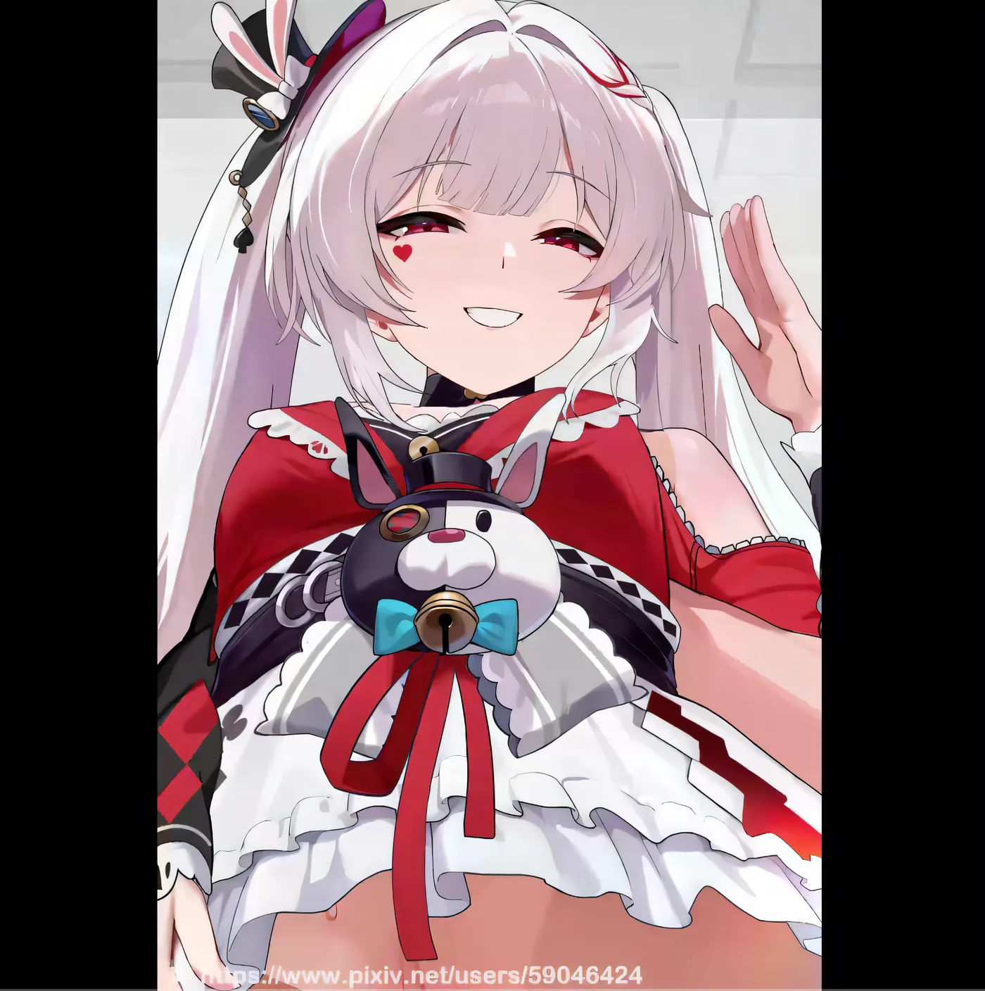 [同人动画]H2669 小木凳子/WOOD CUBE 大佬2月新作：崩铁-火花 无修版★全CV [新作/144.9M]-资源巴士