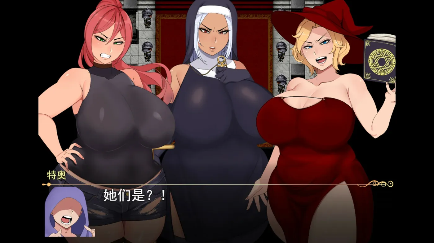 图片[2]-[PC游戏]T16010 女尊异界冒险谭 Ver1.01 Steam官方中文步兵版 [更新/2.4G]-资源巴士