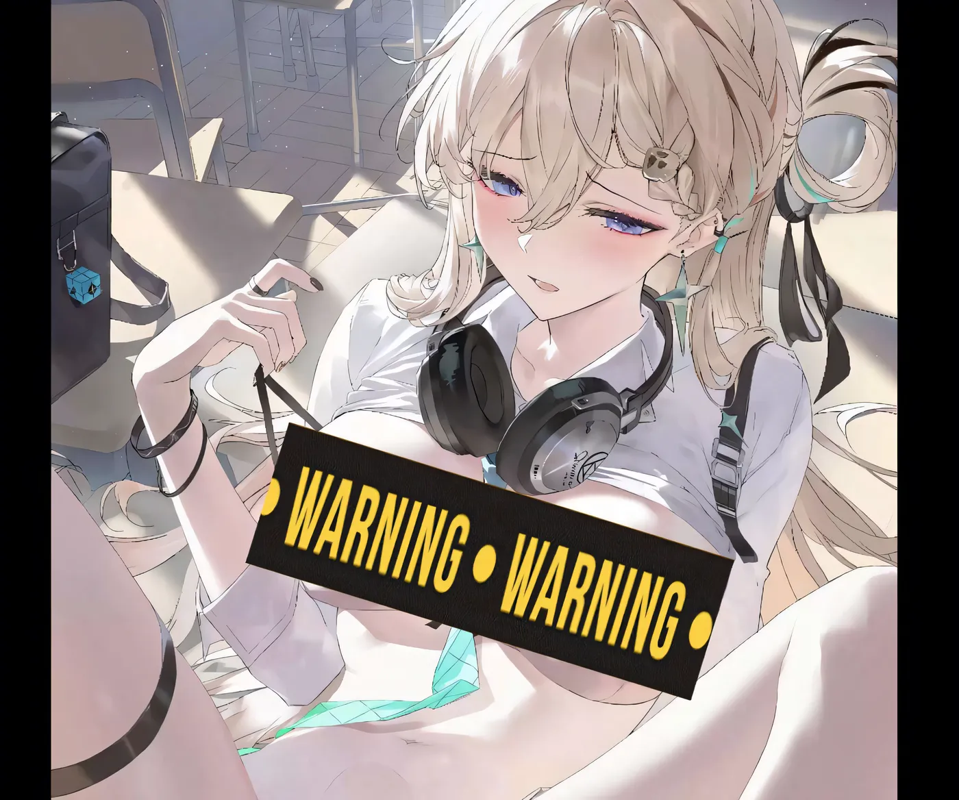 [同人动画]H2709 鸣潮-琳奈：neNeG+sola+EroChanFX 三位大佬2月新作★全CV [新作/2.7G]-资源巴士