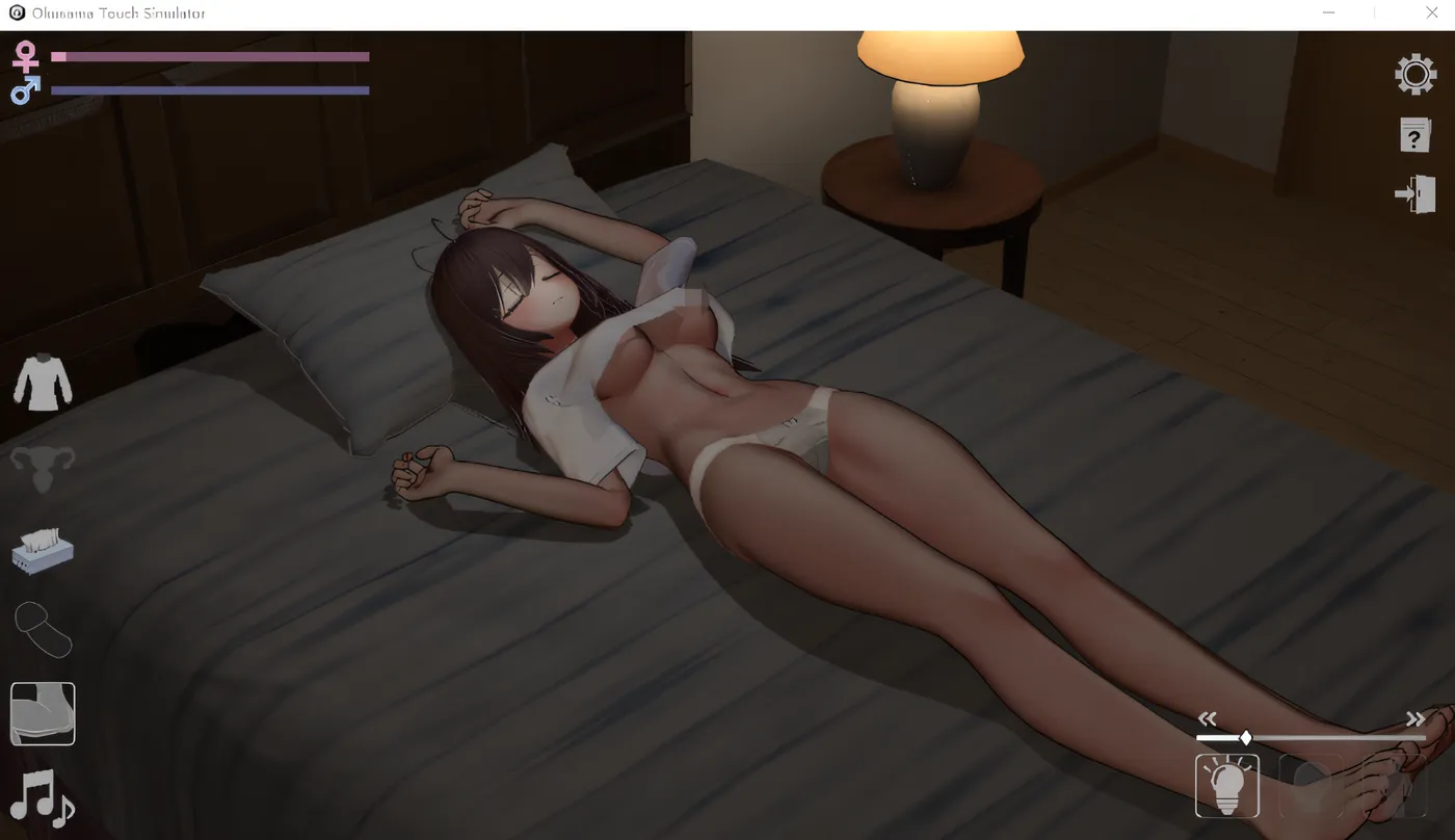 图片[3]-[PC游戏]T16086 Okusama Touch Simulator Ver1.21 DL官方中文版 [新作/310.9M]-资源巴士