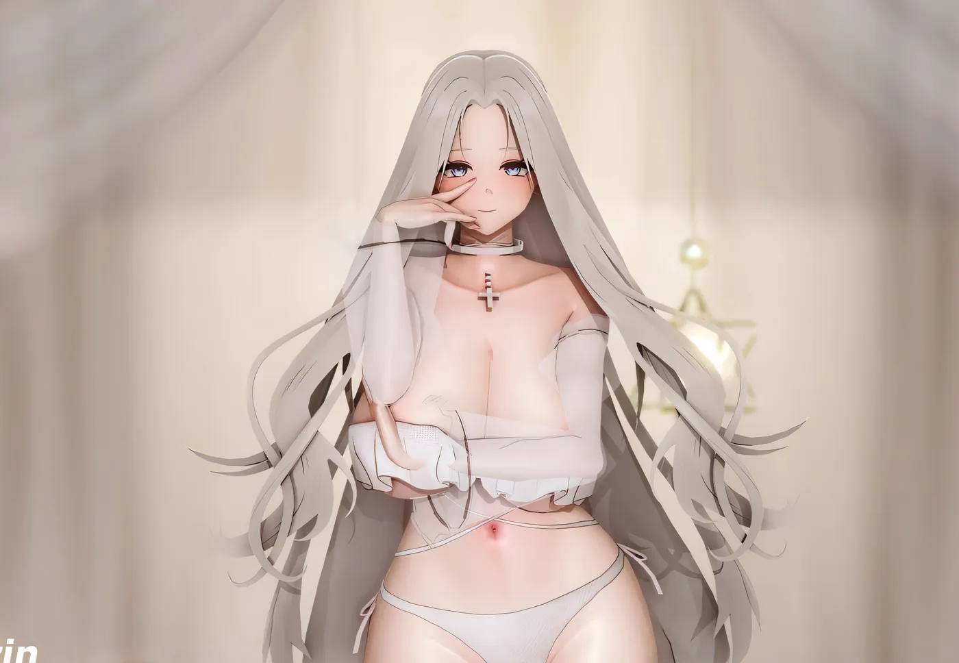 图片[2]-[同人动画]H2762 Shibarin 大佬3月新作合集：碧蓝航线-约克城 2K无修版★全CV[新作/14G]-资源巴士