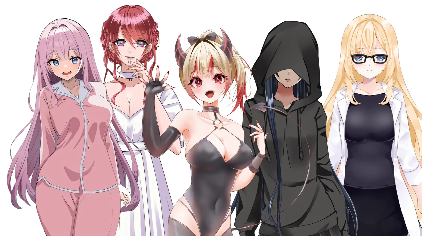 图片[3]-[PC游戏]T16155 INCUBUS-档案:02 V1.16 挂载AI汉化版 [新作/5.7G]-资源巴士