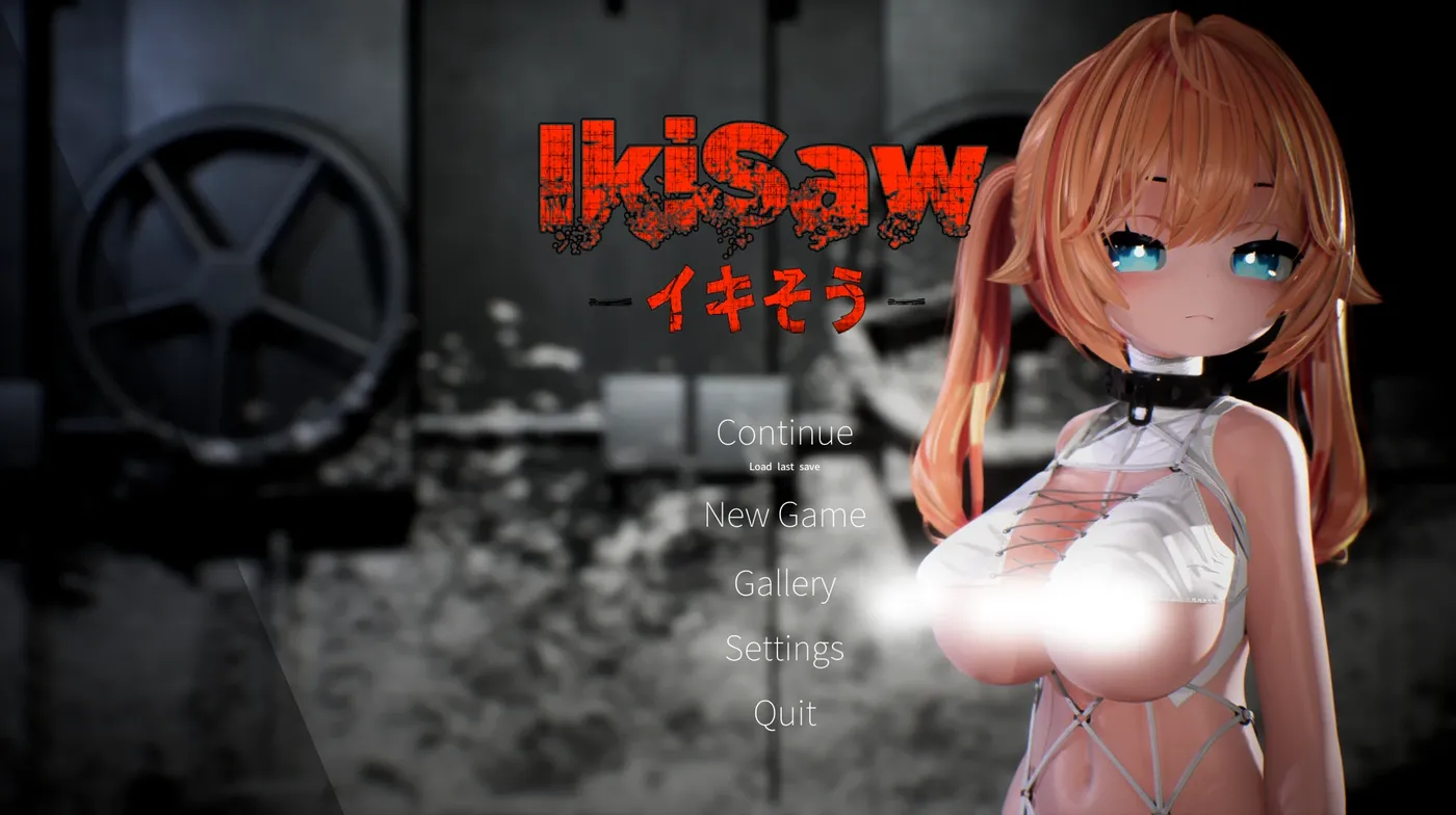 [PC游戏]T16186 Ikisaw ～ 巨R双马尾与忍耐绝顶的房间～汉化步兵版 [新作/2G]-资源巴士