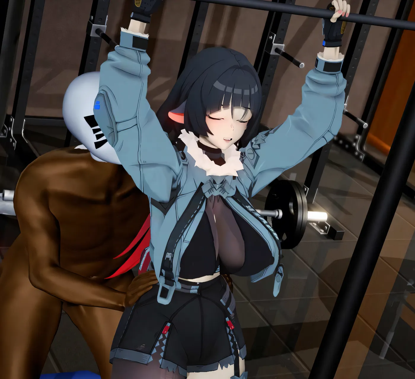 [同人动画]H2787 AlphaG 大佬3月新作：绝区零-简 2K无修版★全CV [新作/1.5G]-资源巴士