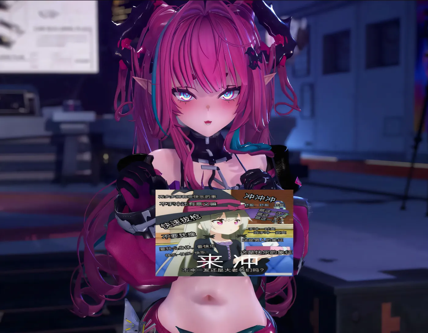 [同人动画]H2794 Kotarou3990 大佬3月新作：明日方舟-伊冯 2K无修版★全CV [新作/1013.5M]-资源巴士
