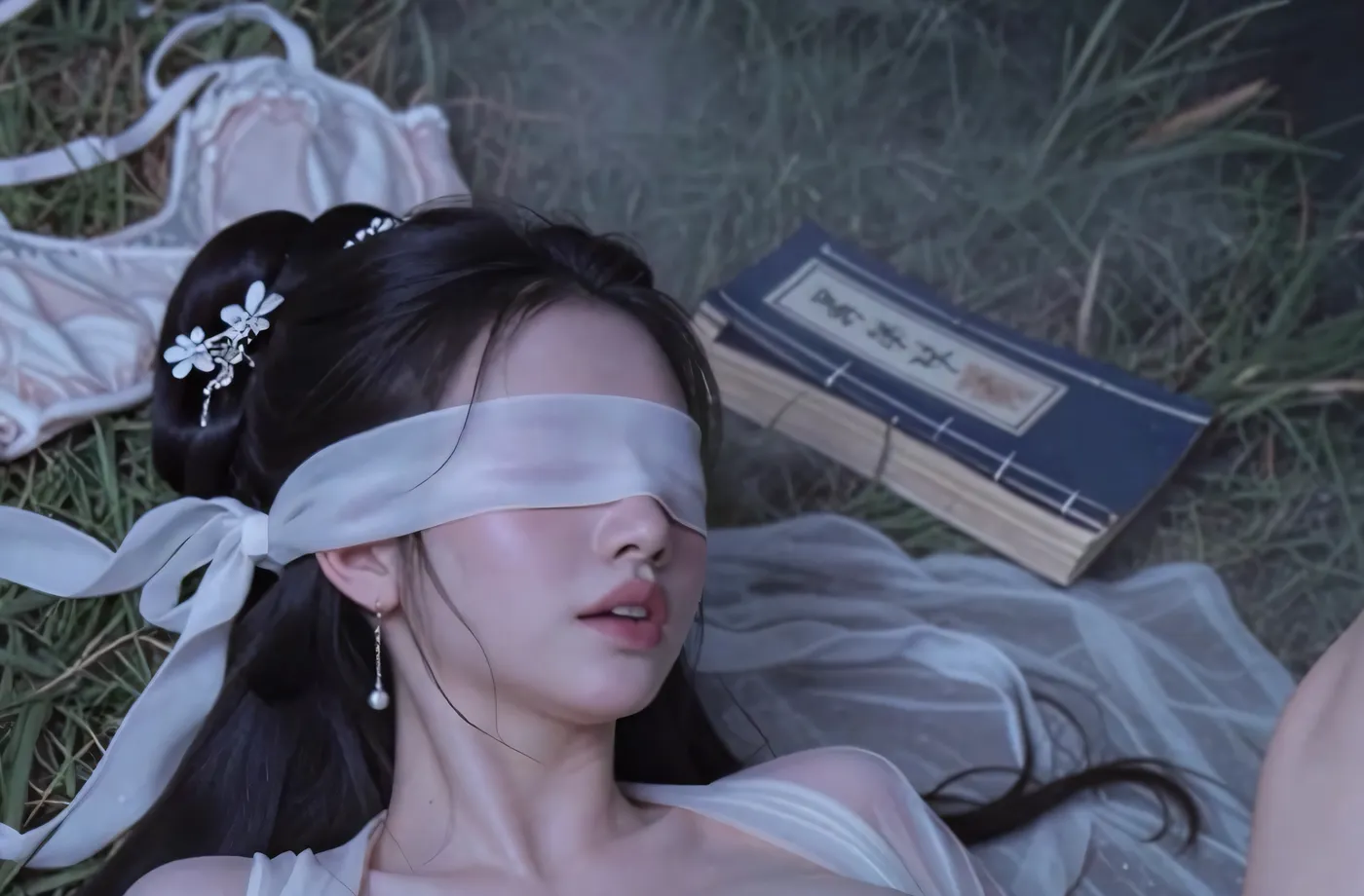 图片[2]-[同人动画]H2799 AI国潮动漫女神系列全画风画质更新模型 [新作/1.7G]-资源巴士