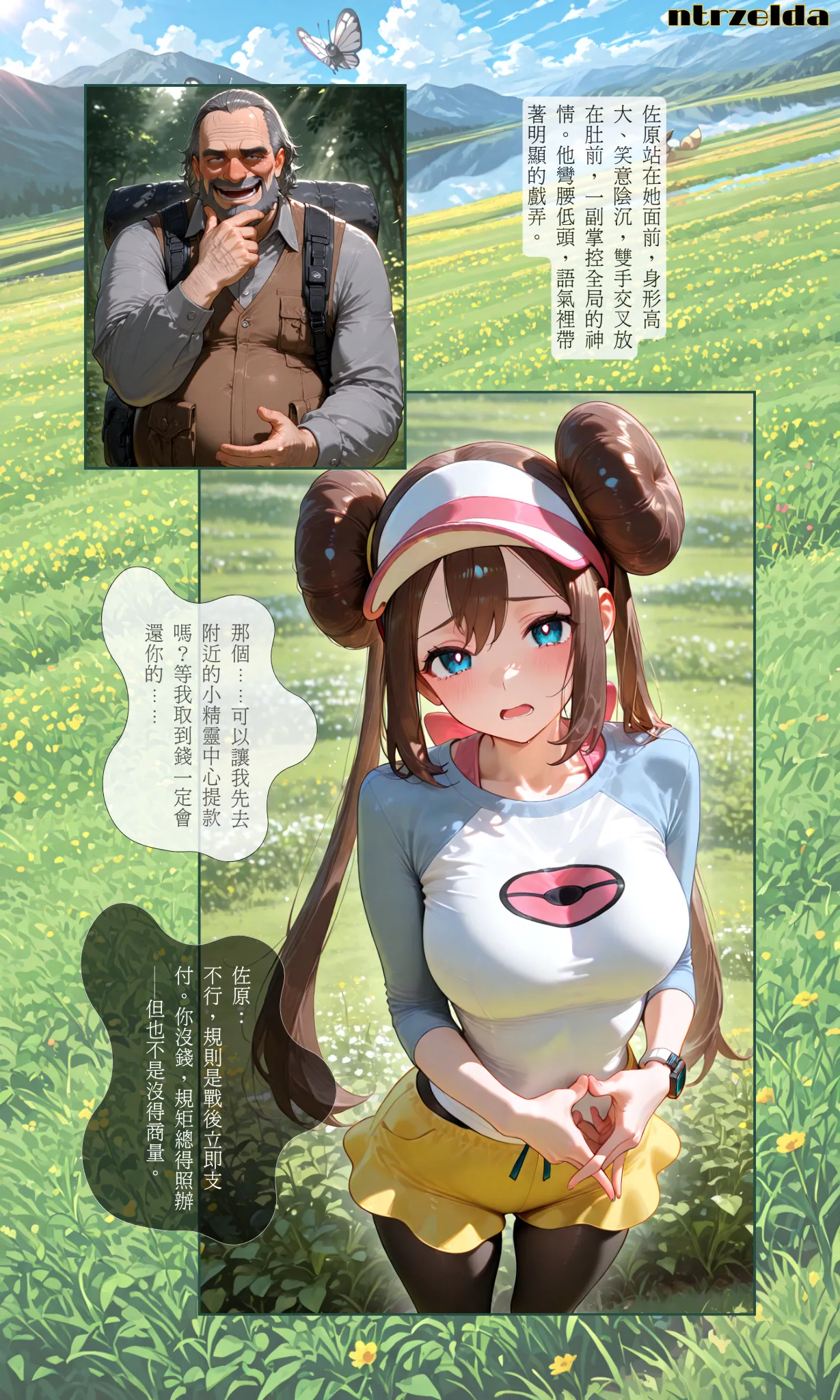 图片[3]-[3D全彩]M2154 空想実験01-06 [新作/122.4M]-资源巴士