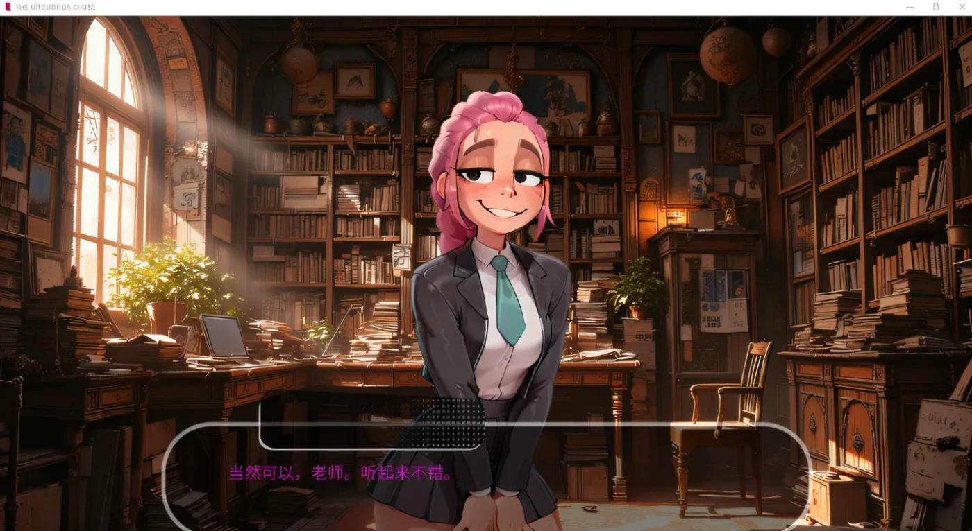 图片[3]-[PC游戏]T16284 THE UROBOROS CURSE Steam官方中文步兵版 [新作/223.1M]-资源巴士