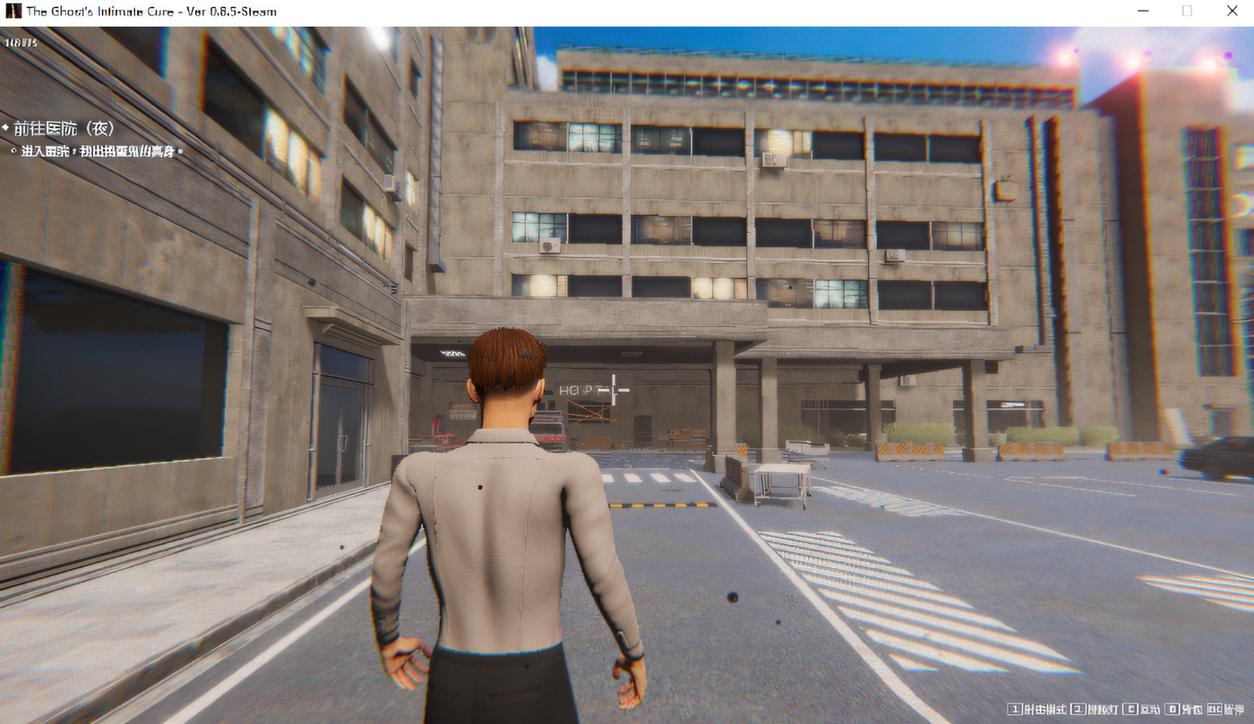图片[6]-[PC游戏]T16297 女鬼的深入治疗 Ver0.85 Steam官方中文步兵版 [新作/5.2G]-资源巴士