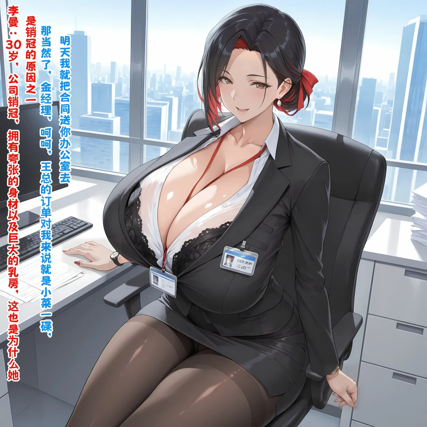 图片[3]-[3D全彩]M2196 融合之逆袭人生-都市篇 [新作/376.4M]-资源巴士