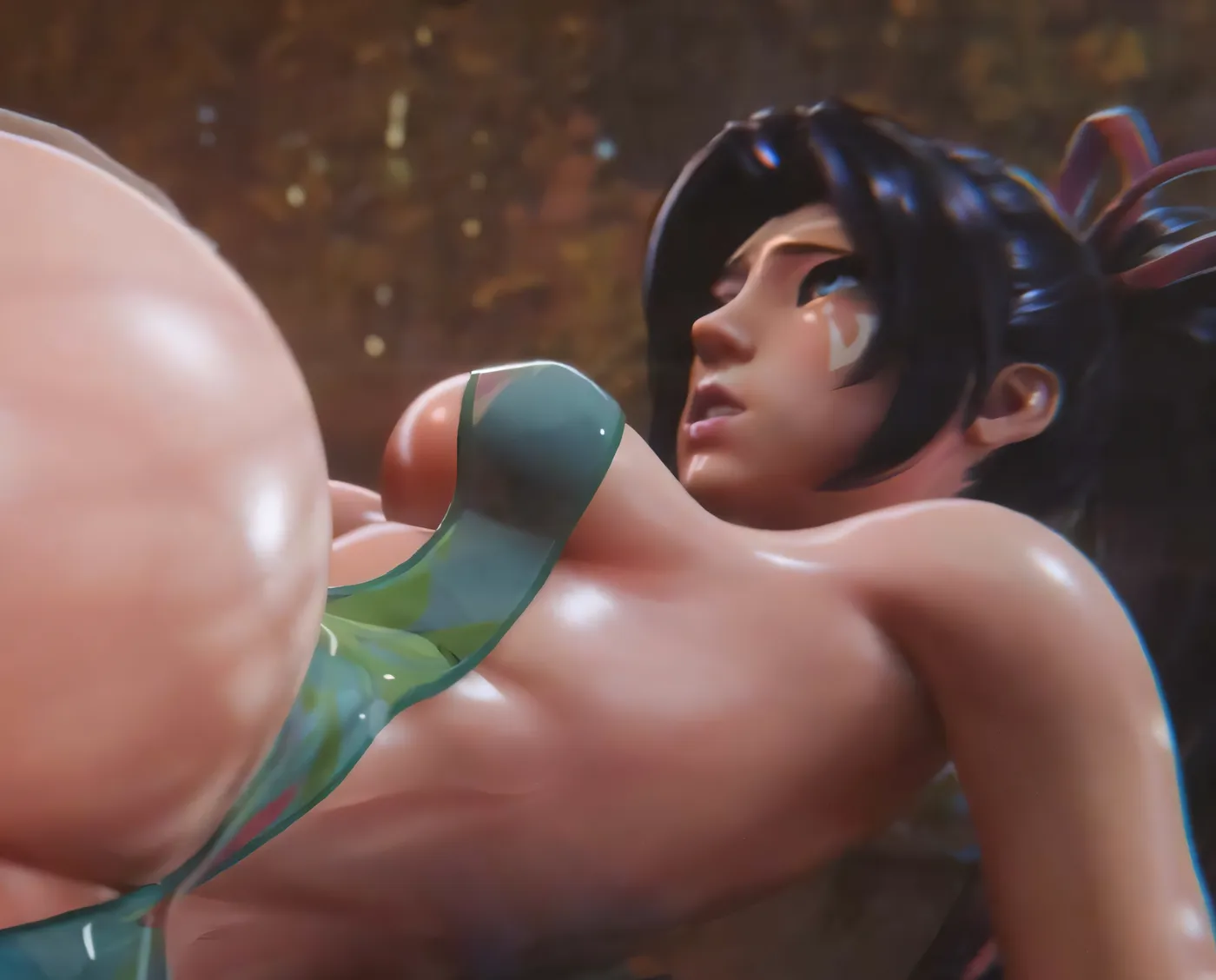[同人动画]H2966 Z1g3D大师3D：整合2026年3月更新整合灵蝶+金驭+米拉 [新作/6.5G]-资源巴士