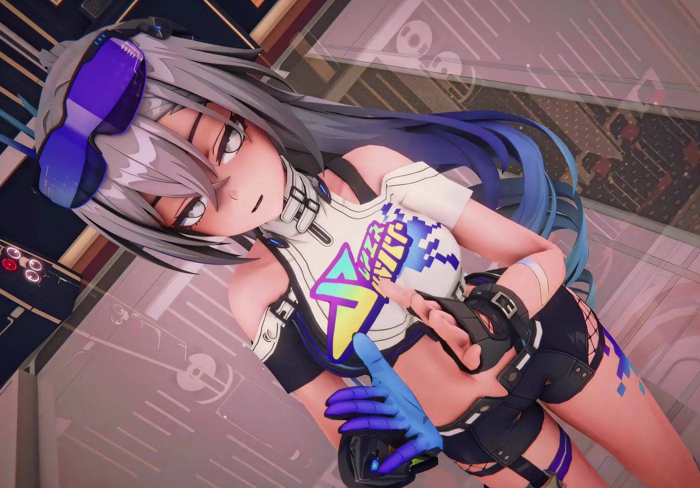 [同人动画]H2986 SuzumeisGood大师 26年5月新作：银狼LV.999 2K无修版★全CV [新作/4.2G]-资源巴士