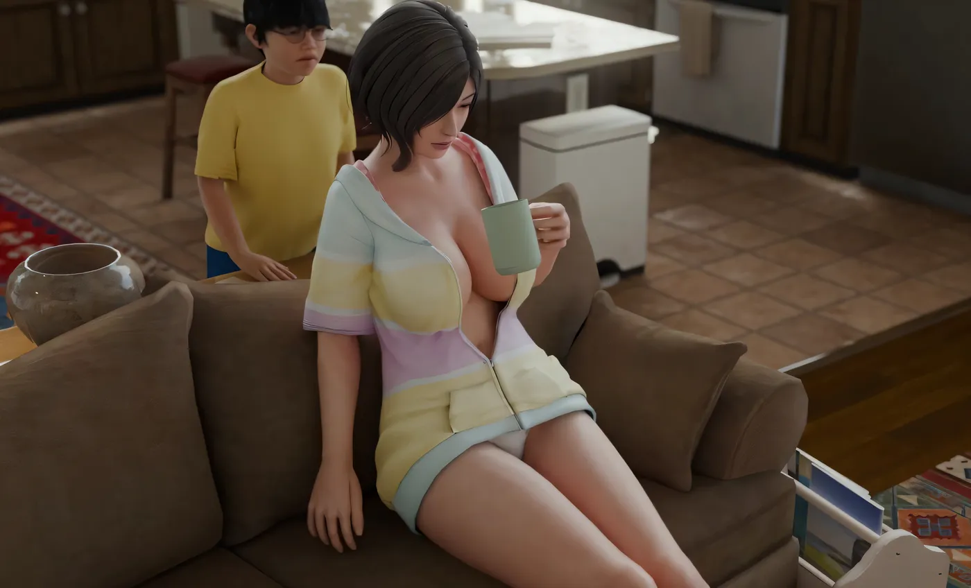 图片[3]-[同人动画]H2989 Jerid Oiso大师3D：整合2026年4月更新整合雪乃+小百合+红叶 [新作/3.6G]-资源巴士